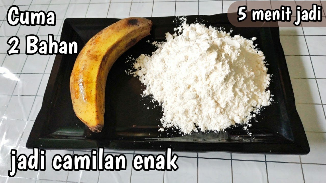 Apa Saja Ya Resep Olahan Pisang Ambon yang Trend di Tahun 2024? Berikut ini Resepnya