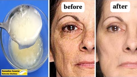 Inilah Masker untuk Mengencangkan Kulit Wajah di Usia 50 Tahun, Cuma 1 Bahan Dapur Bikin Glowing Awet Muda