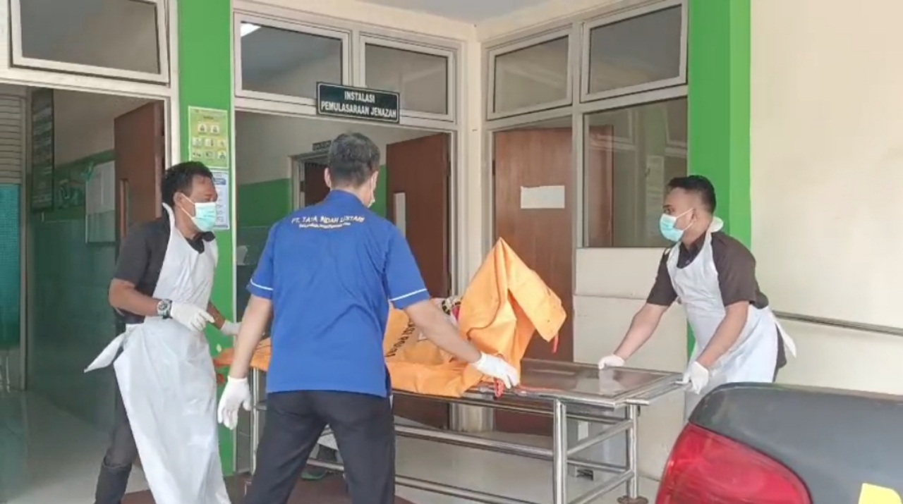 Jasad Tanpa Identitas di Dalam Sumur di Wonotunggal Diduga Kuat Warga Desa Pagumenganmas Pekalongan 