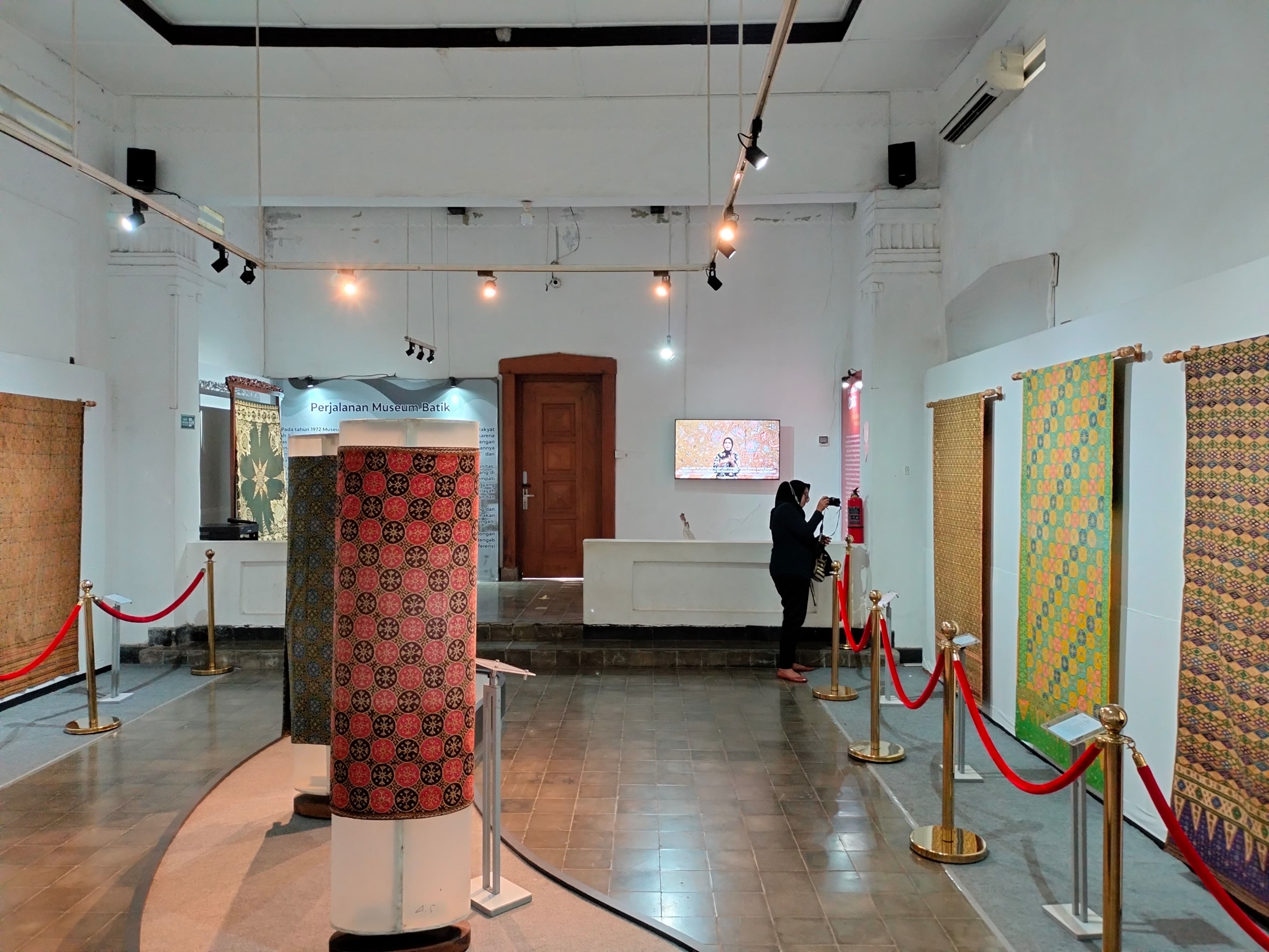 Selama Ramadan, Musuem Batik Pekalongan Hadirkan Koleksi Bertema Jejak Islam dalam Batik 