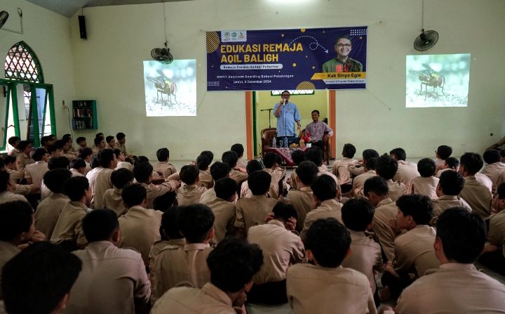 SMPIT-SMAIT Assalaam Bekali Siswa Cerdas Hadapi Problematika Remaja