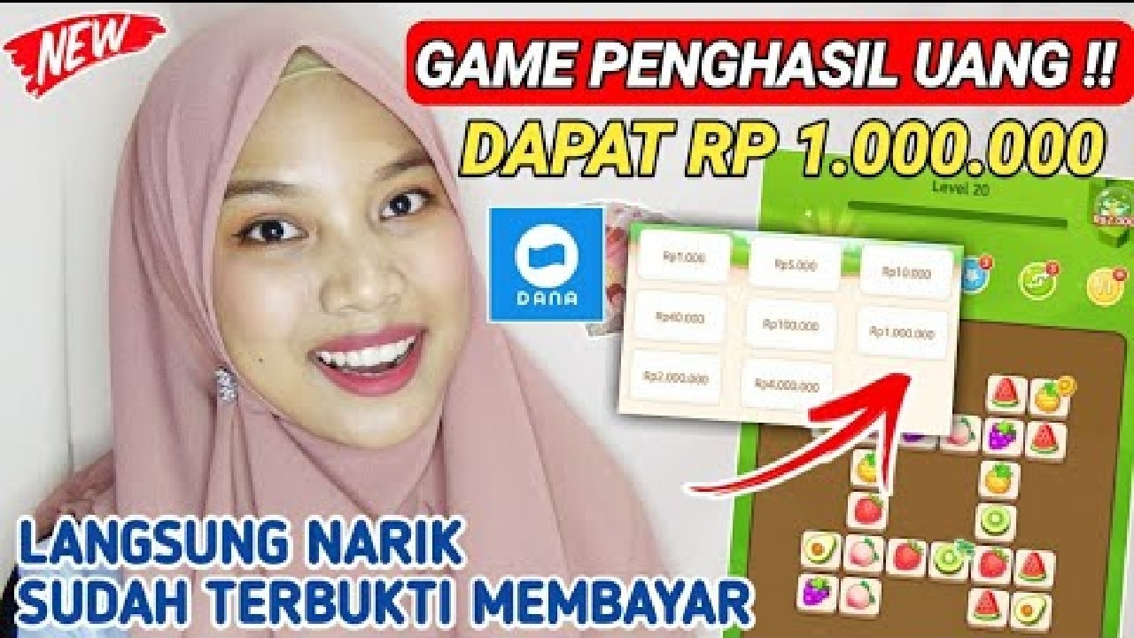4 Aplikasi Penghasil Saldo DANA Gratis, Cuan Ratusan Ribu dengan Misi Mudah!
