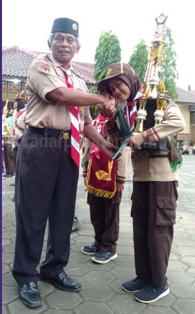 Selamat, Barung Putra Putri MII Pretek Siap Wakili Batang di Pesta Siaga Binwil