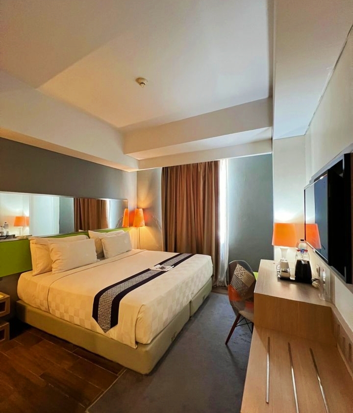 Staycation di Hotel Pekalongan dengan Tawaran Room Package Menarik