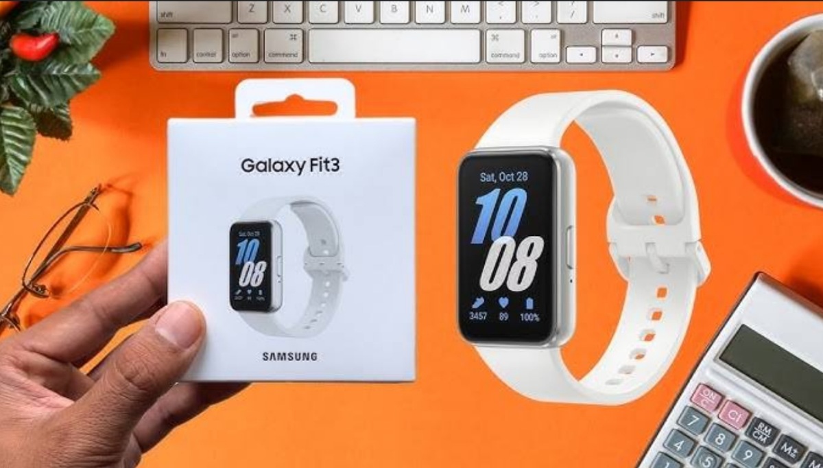 Review Kelebihan dan Kekurangan Samsung Galaxy Fit 3, Harganya 700  Ribuan Bisa Apa Saja Ya? 