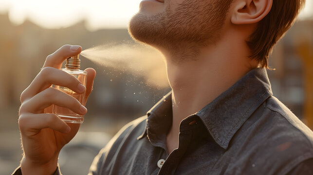 4 Rekomendasi Parfum Pria yang Wanginya Tahan Lama Meski Berkeringat Seharian