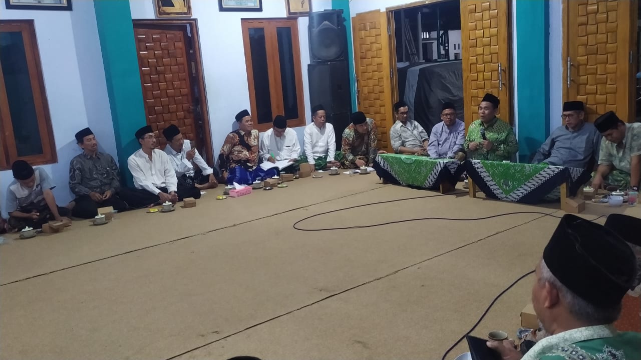 PKB Silaturahmi ke PCNU, Bahas Persiapan Pencalonan Pilkada 2024 Kabupaten Pekalongan