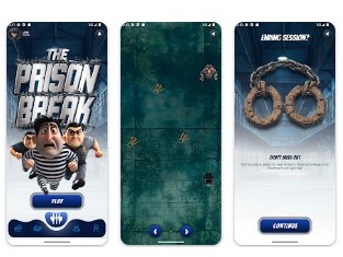 Baru Main Aplikasi Penghasil DANA Tercepat The Prison Break 2 Kali Sudah Bisa Withdraw Saldo Rp 1.500.000