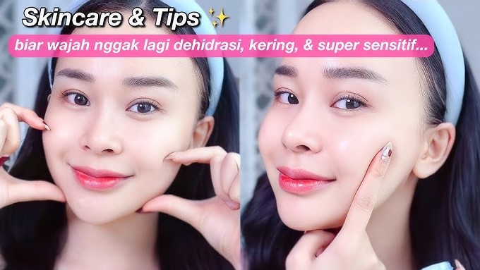 3 Daily Skincare untuk Wajah Glowing, Atasi Kulit Kusam Plus Noda Mengganggu