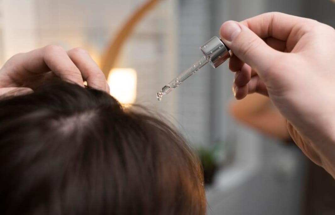 Cara Memakai Minyak Zaitun untuk Rambut Uban yang Efektif Menghitamkan Rambut! Hanya 3 Langkah Bisa Awet Muda
