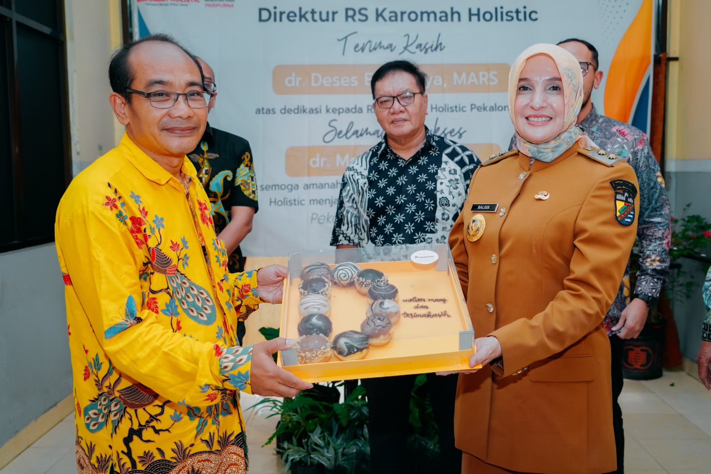  UHC Jadi Prioritas, Pemkot Pekalongan dan RS Karomah Holistik Pererat Kolaborasi Kesehatan
