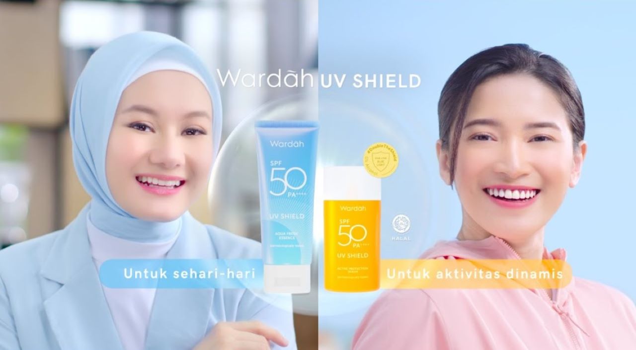 4 Varian Sunscreen Wardah SPF 50 untuk Cegah Tanda Penuaan, Mana yang Sesuai dengan Jenis Kulitmu?