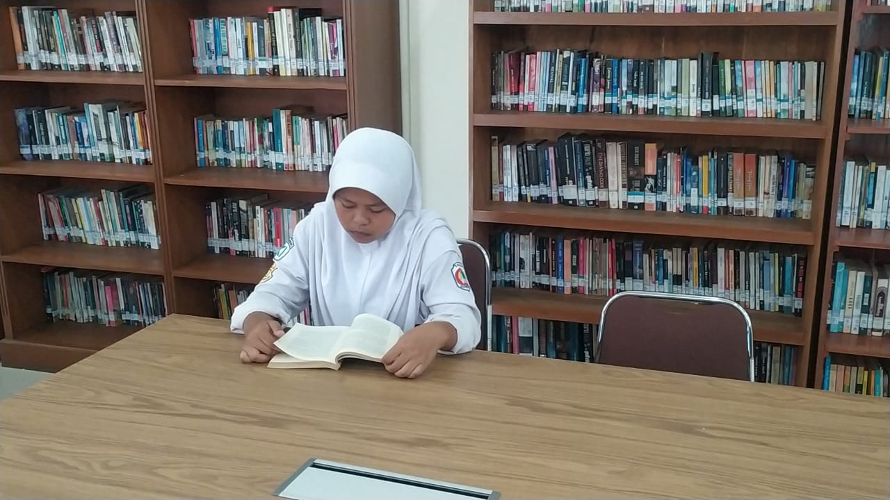 Pemkab Pekalongan Terus Tanamkan Gemar Baca Sejak Anak Usia Dini