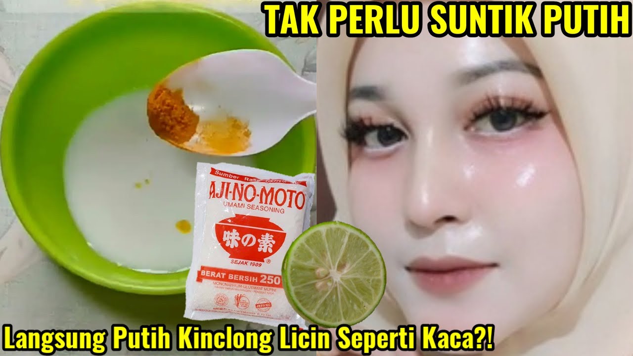 2 Cara Menghilangkan Flek Hitam di Wajah dengan Jeruk Nipis, Bikin Glowing Bebas Kusam Tanpa Skincare