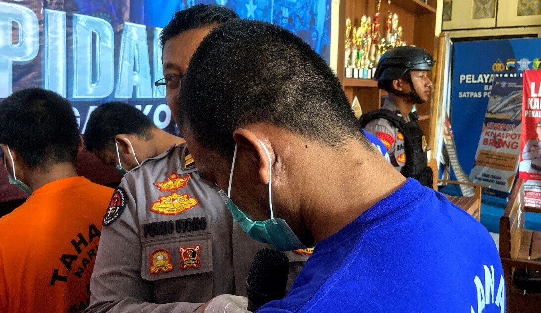 Jadi Makelar Open BO via Aplikasi Kencan, Seorang Pria di Pekalongan Ditangkap Polisi