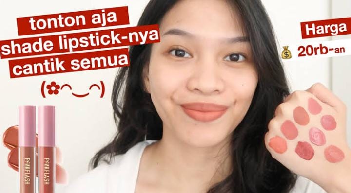 5 Lipstik Matte yang Bagus dan Tahan Lama, Warna Intens Bibir Terlihat Penuh Tanpa Kesan Lebay