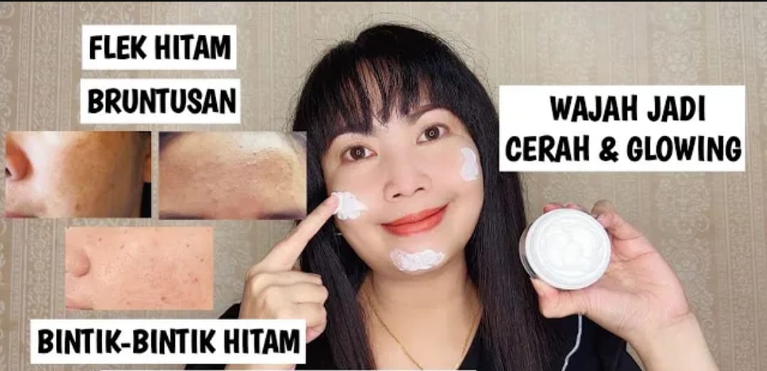 3 Daftar Skincare Bpom untuk Glowing dan Putih Permanen, Bantu Samarkan Flek Hitam dan Kecilkan Pori-Pori