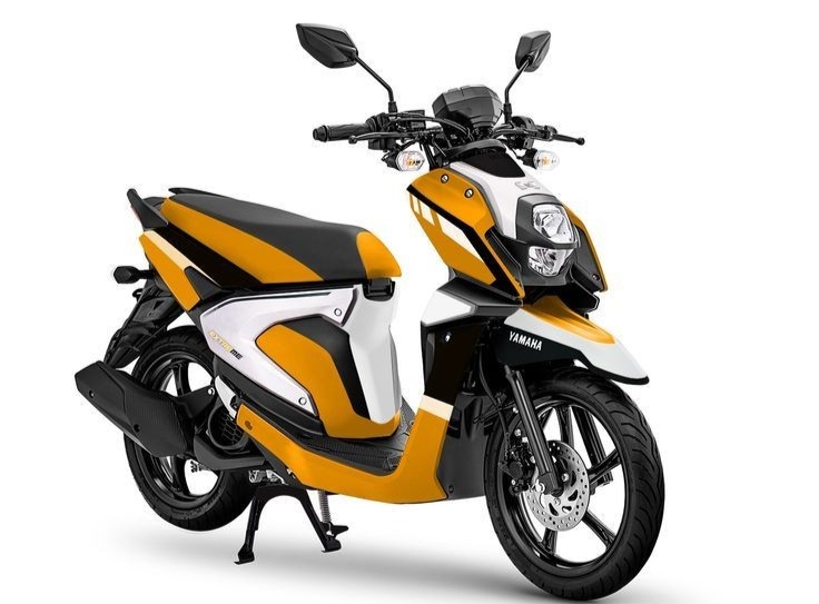 Banyak Pilihannya, 5 Motor Matic Yamaha Bertenaga Murah dan Irit BBM Ini Bisa Kamu Pilih untuk Harian!