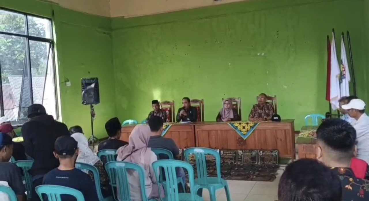 Kepala Desa Kambangan Blado Mundur, Akhiri Polemik Kasus Dugaan Selingkuh