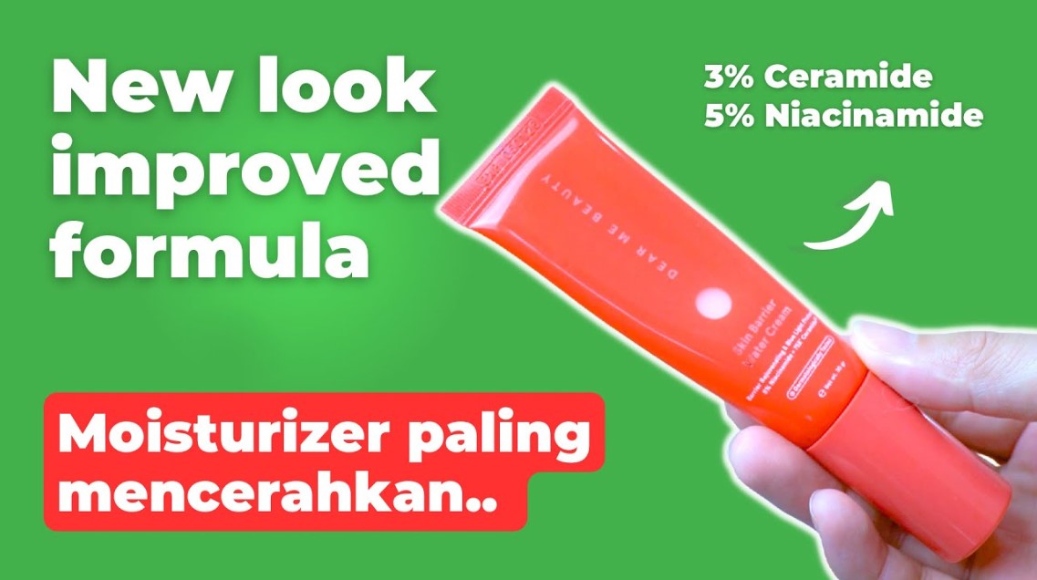 4 Produk Dear Me Beauty untuk Memperbaiki Skin Barrier, Kulit jadi Halus