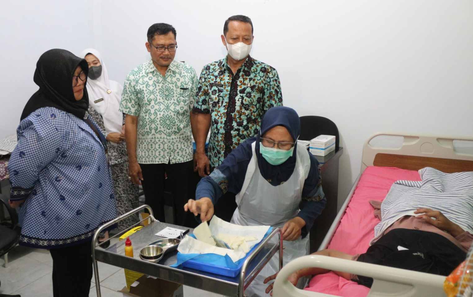 1.745 Fasilitas Pelayanan Kesehatan di Jawa Tengah Bentuk Sinergitas untuk Wujudkan Indonesia Emas