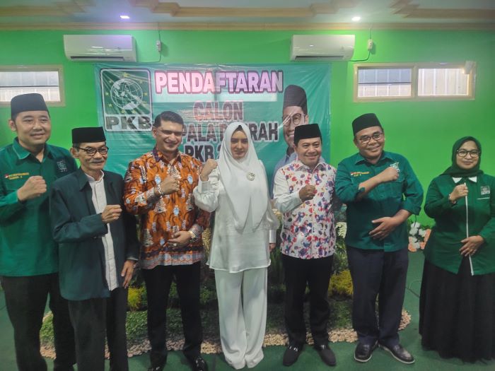 DPP PKB Resmi Usung Fadia Arafiq di Pilkada Kabupaten Pekalongan 2024, PKS-Gerindra Belum Tentukan Sikap 