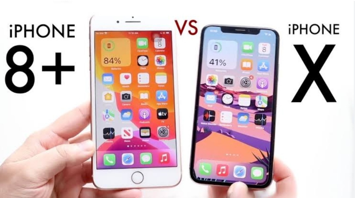 Tahun 2024 Mending Beli iPhone 8+ atau iPhone X? Inilah Review Perbandingan HP Seri iPhone dengan Chipset Sama