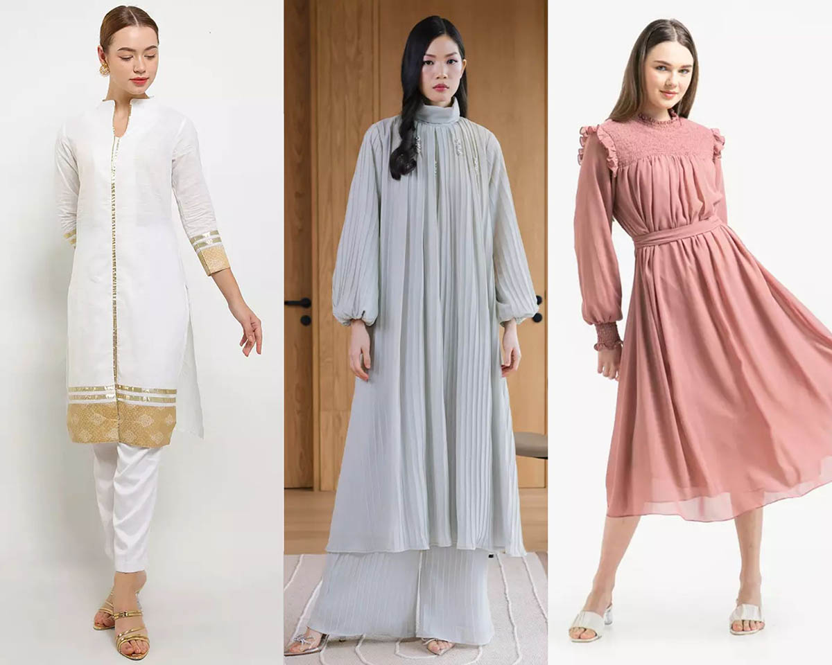 Tren Fashion Ramadhan: Macam-macam Model Tunik untuk Lebaran Super Modis dan Berkualitas Terbaru 2024