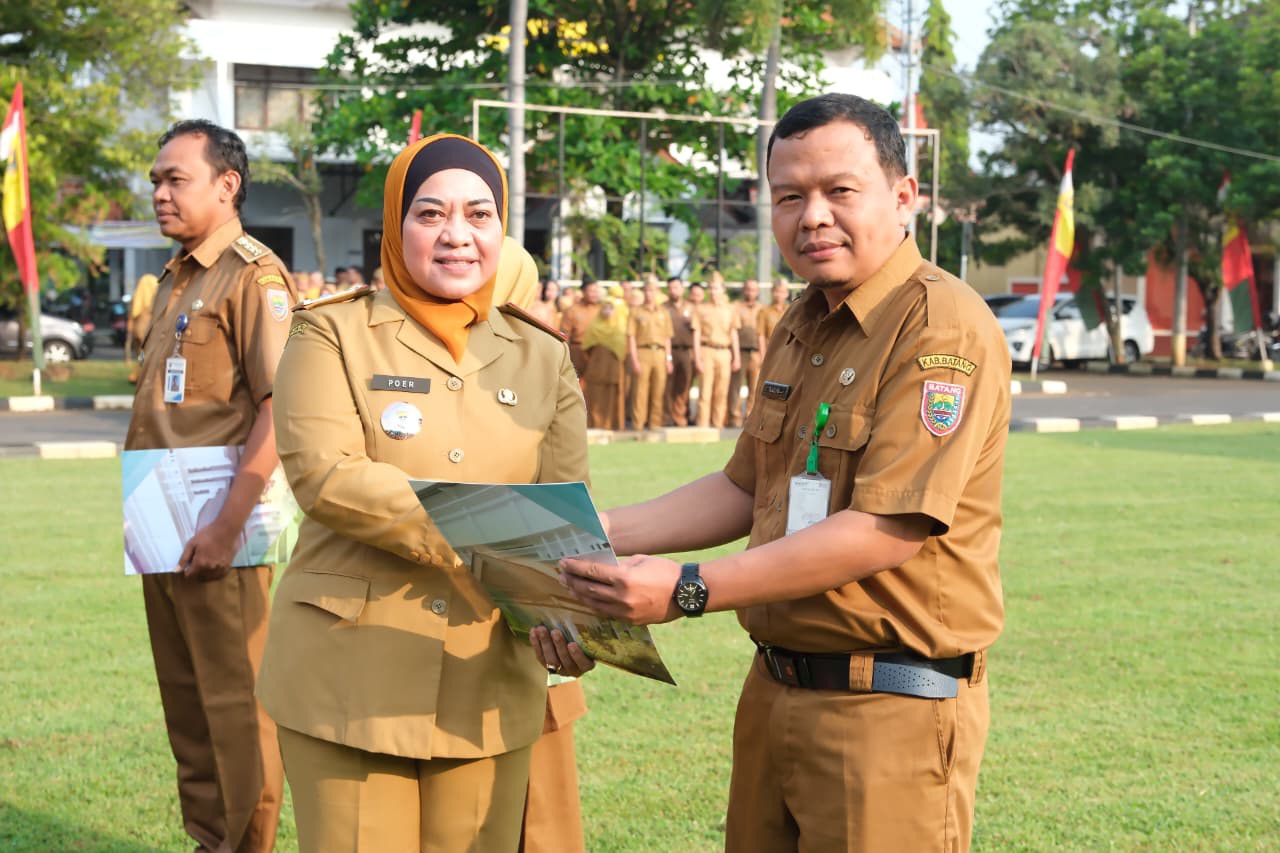 Pemeriksaan BPK Berlangsung, Plt Sekda Batang Minta OPD Siapkan Data secara Proaktif