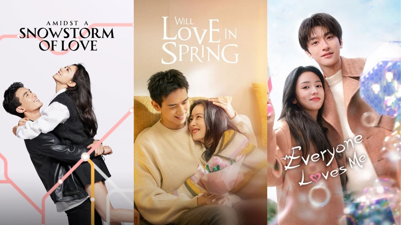 5 Drama China 2024 yang Wajib Ditonton, Ada Berbagai Genre Mulai dari yang Romantis Sampai Penuh Aksi