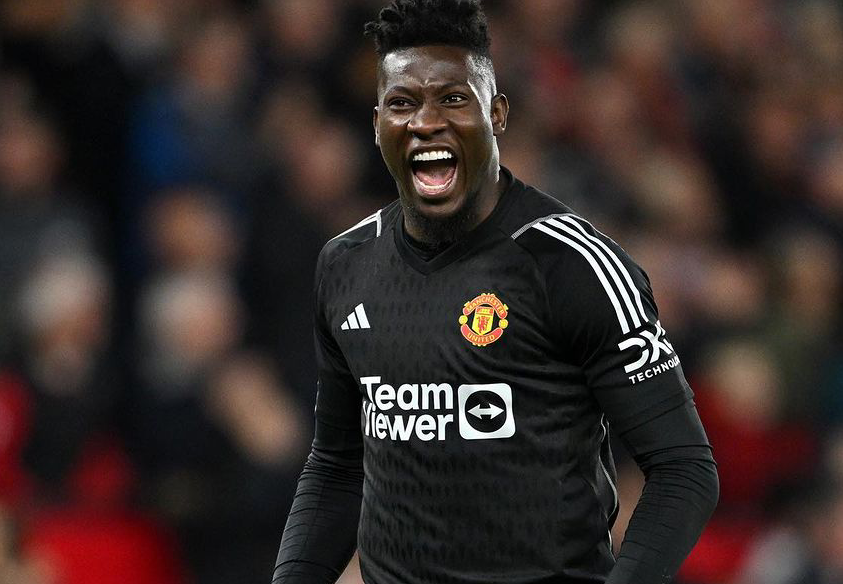 Bos MU Erik Ten Hag Klaim Andre Onana Kiper Terbaik Ke 2 di Premier League, Emang Bener ya?