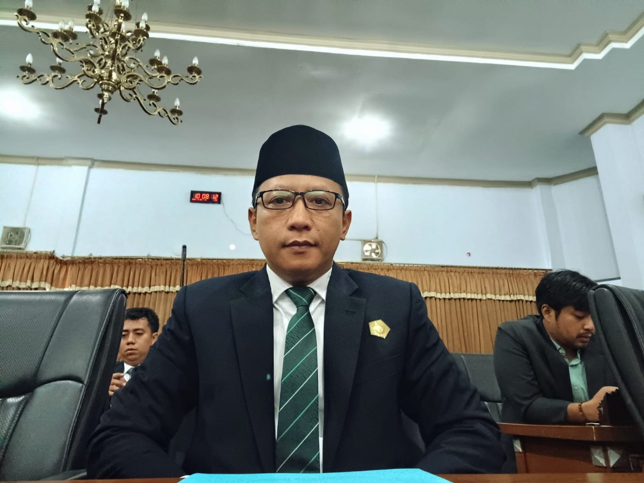 Fraksi PKB Dorong Penegakan Perda untuk Tingkatkan PAD dan Restrukturisasi Perumda Sendang Kamulyan serta RSUD