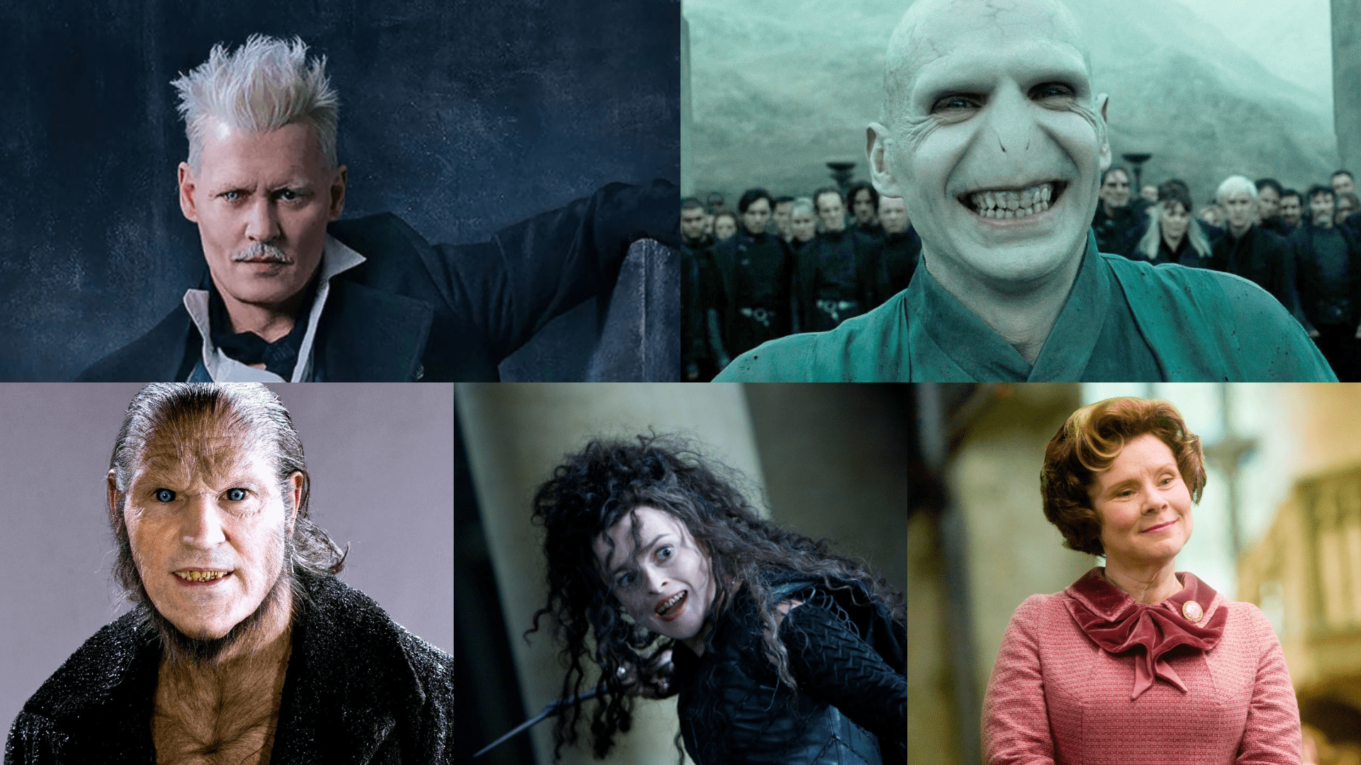 Terkejam! Ini 5 Karakter Penyihir Jahat yang Jadi Villain dalam Seri Novel Harry Potter