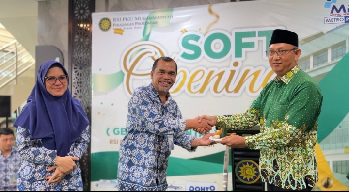 Gedung Baru RSI Pekajangan Pekalongan Resmi Dibuka, Fasilitas Kesehatan Lebih Lengkap