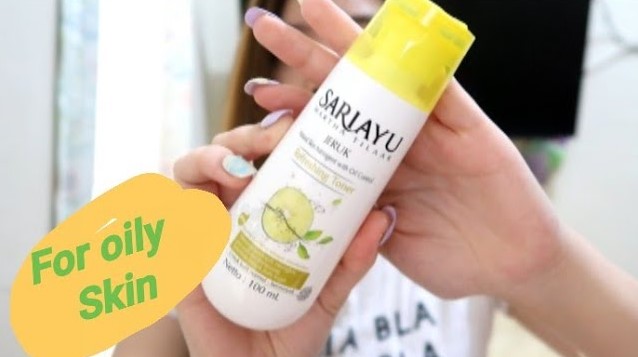 4 Produk Sariayu untuk Kulit Berminyak, Wajah Bebas Kilap!