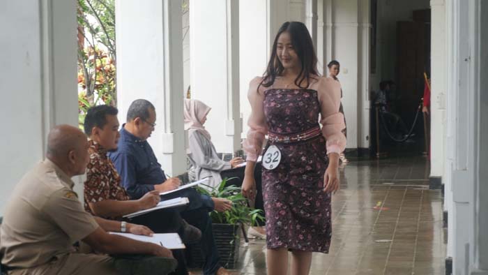 Puluhan Calon Finalis Duwis 2023 Mulai Diseleksi