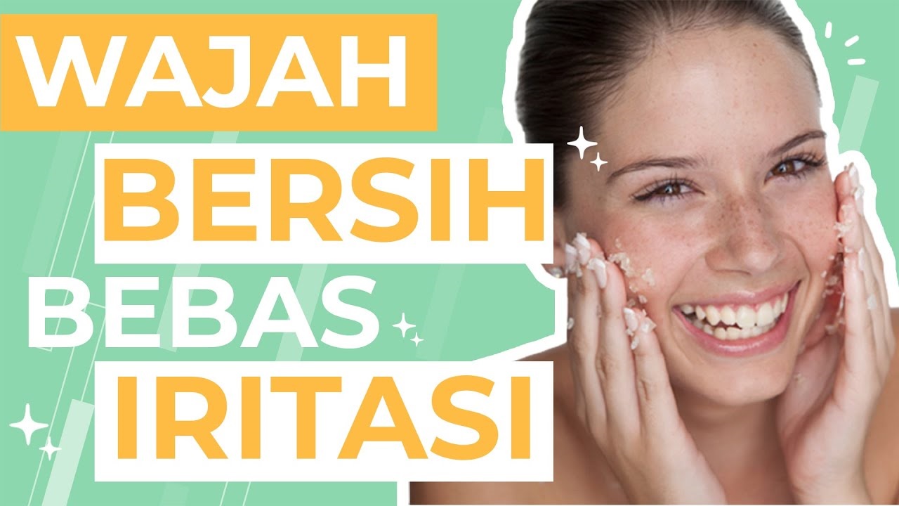 Beauty Hack: 5 Hal yang Perlu Dilakukan Saat Eksfoliasi Agar Tidak Iritasi