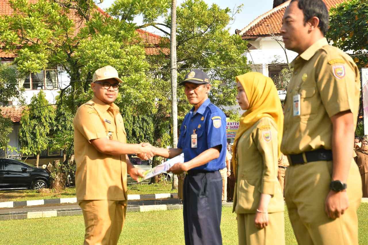 ASN di Lingkungan Pemkab Batang Diminta untuk Berinovasi dan Mencoba Hal Baru