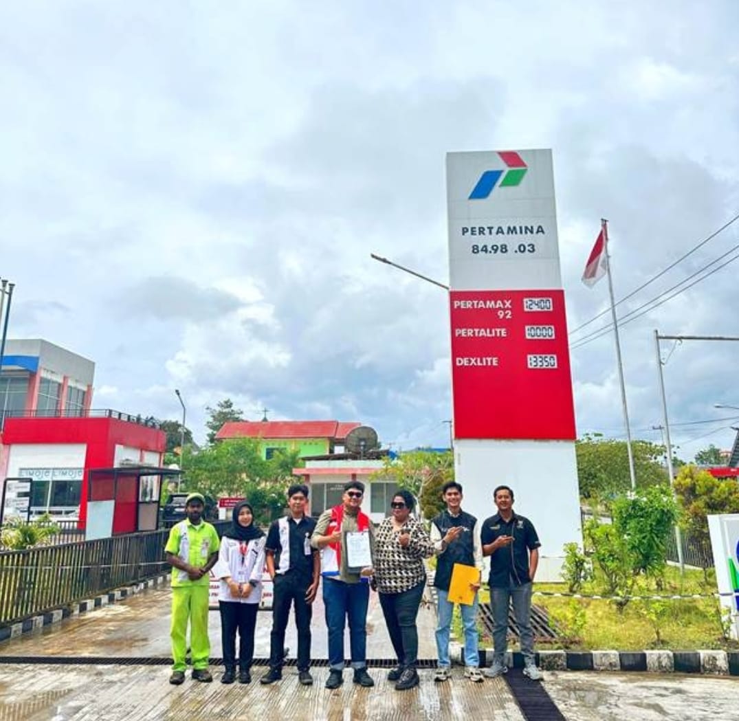 Kembangkan Jaringan Bisnis, Pertamina Retail Resmi Tambah SPBU KSO TAC Pertama Di Papua