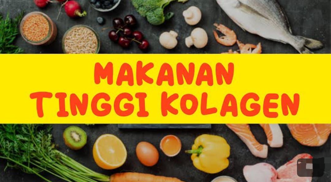 4 Sumber Kolagen Alami dari Makanan yang Bikin Kulit Awet Muda, Wajah jadi Putih Bebas Kerutan, Yuk Konsumsi