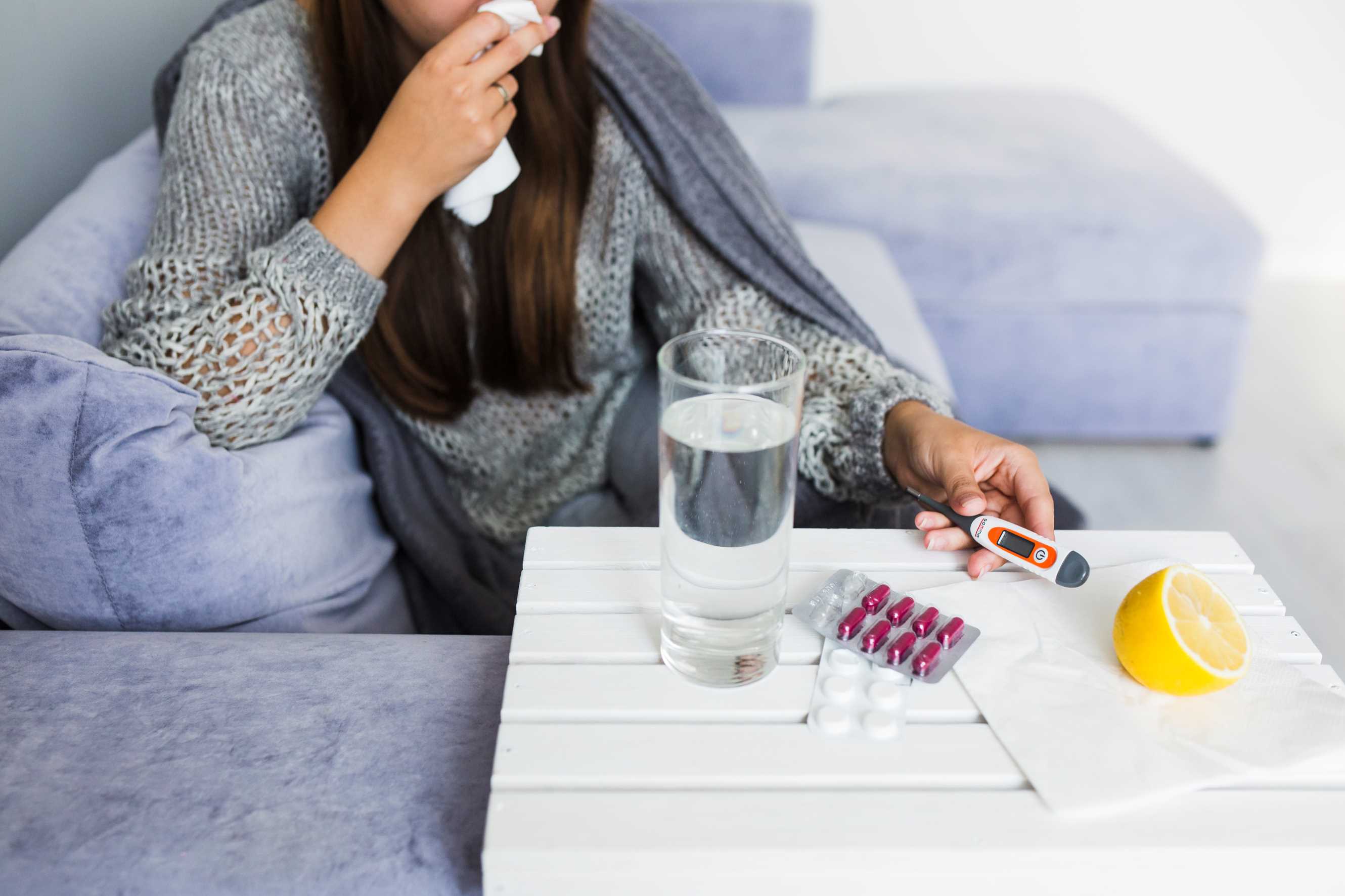 Ampuh Hilangkan Demam, Ini Dia 11 Obat Flu Paling Ampuh yang Tersedia di Apotek