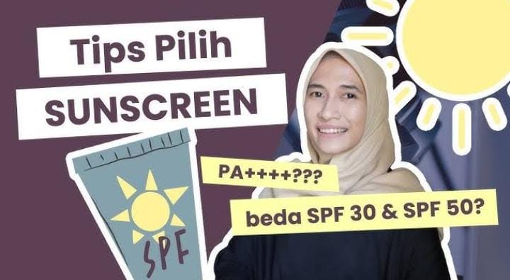 4 Cara Memilih Sunscreen Sesuai Jenis Kulit Agar Tidak Kusam, Bebas Flek Hitam dan Garis Halus