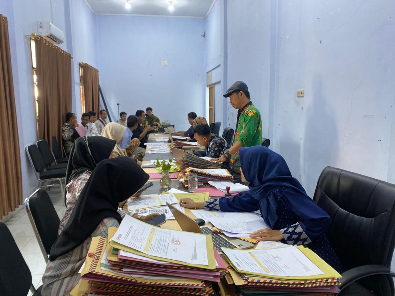 Bawaslu Batang Perpanjang Pendaftaran PKD Pilkada 2024 di 78 Desa