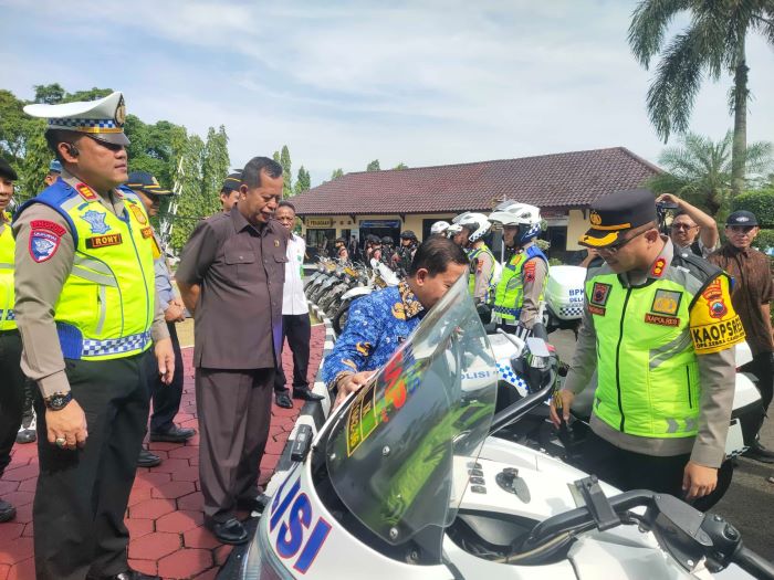 Operasi Zebra Candi 2025 Dimulai, Ini 8 Sasaran Prioritasnya