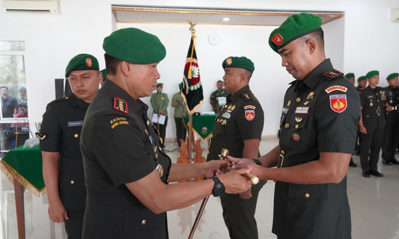 Dukung Program Ketahanan Pangan, Korem Wijayakusuma Bentuk Batalyon Teritorial di Batang