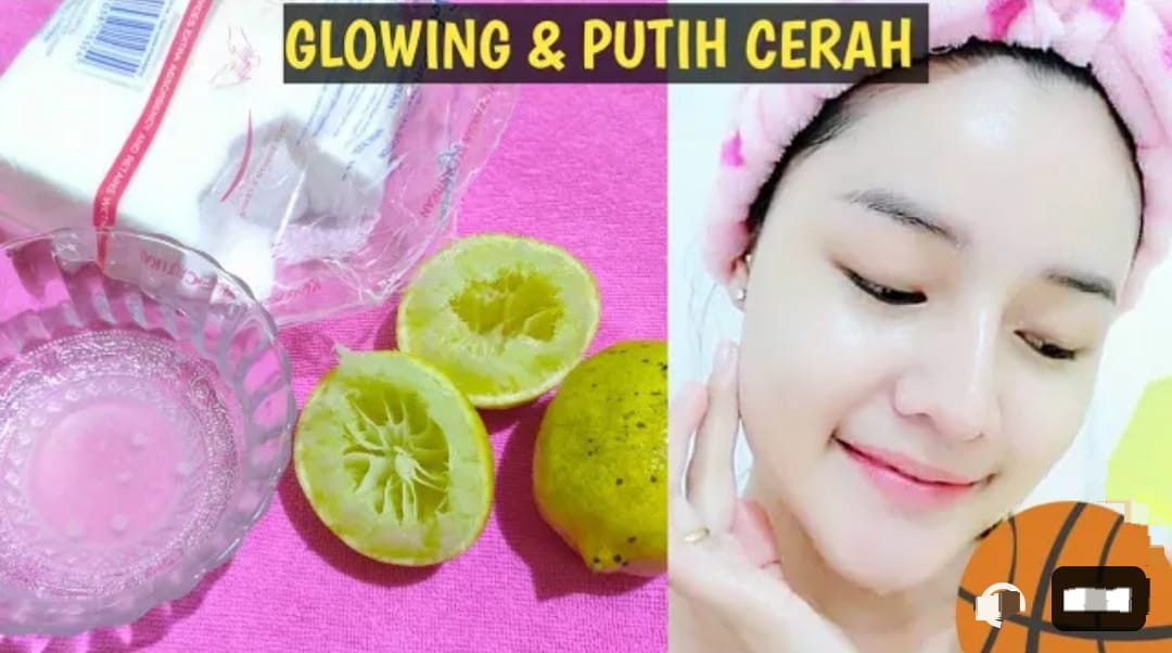 6 Khasiat Jeruk Nipis untuk Wajah yang Jarang Diketahui, Ampuh Menghilangkan Kerutan dan Wajah jadi Glowing