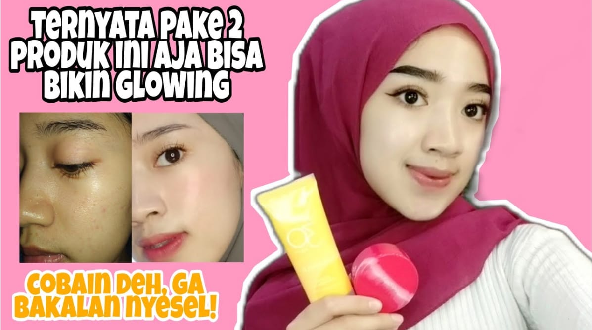 Sunscreen Wardah Dicampur Kelly Hasilnya Bikin Wajah Glowing Bebas Flek Hitam, Ikuti 5 Caranya Berikut Ini!