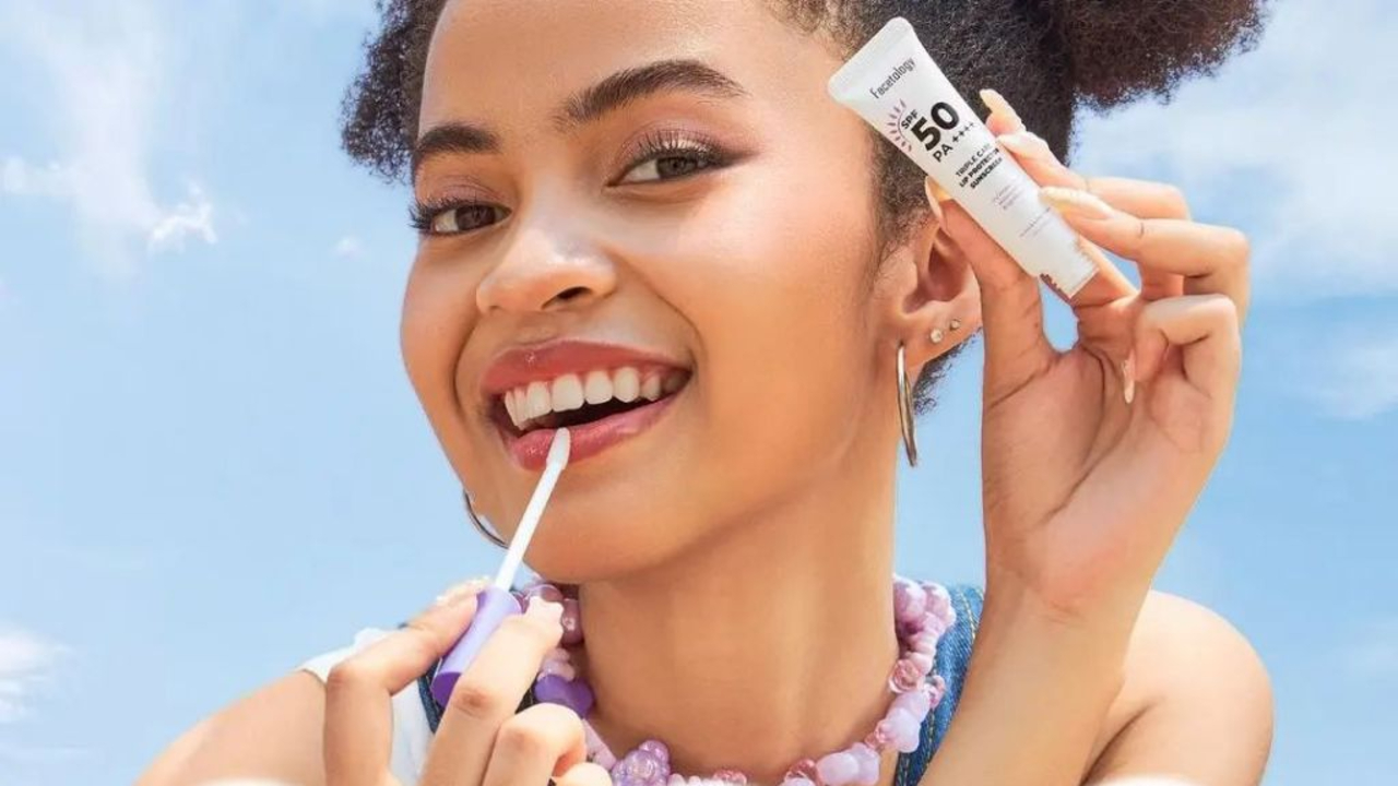 4 Rekomendasi Lip Balm SPF untuk Bibir Hitam, Bantu Lindungi dari Sinar Matahari