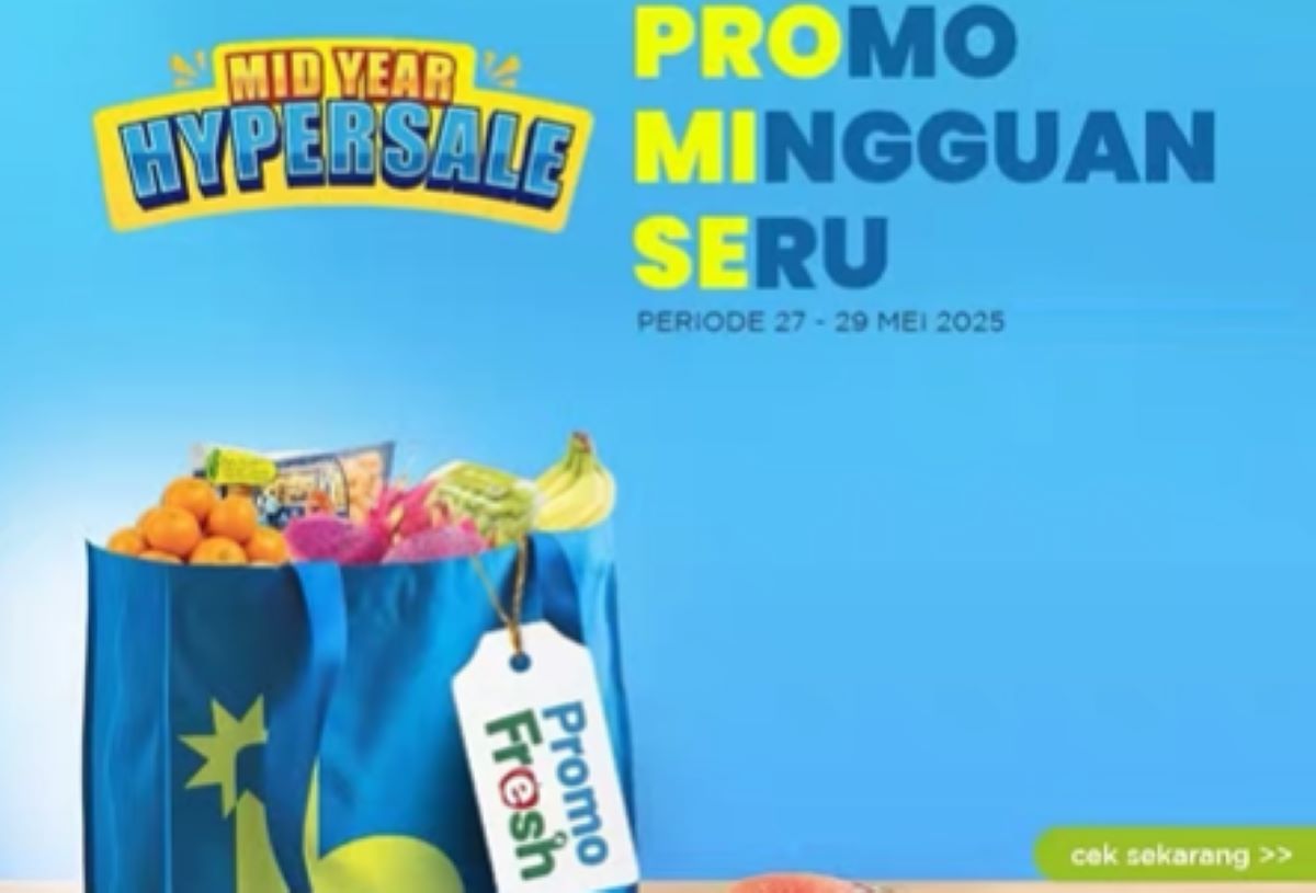 Borong Mumpung Lagi Murah, Promo Spesial Untuk daging Ayam, Seafood dan Jamur Cuma di YOGYA pekalongan 