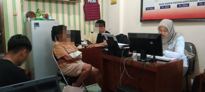 Janda Pengedar Sabu di Kedungwuni Dibekuk Polisi 